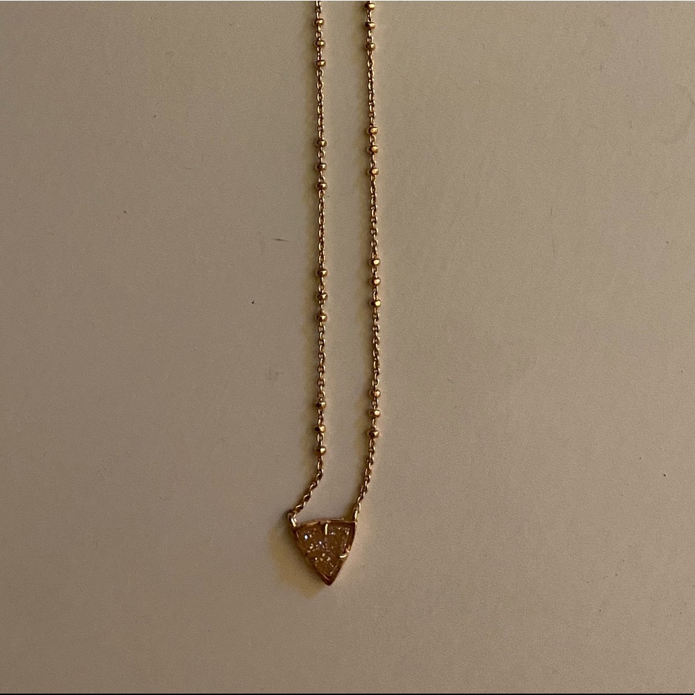 Kendra Scott Rose Gold